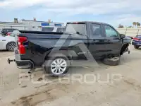 2020 Chevrolet Silverado фото