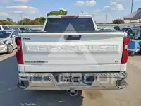 2020 Chevrolet Silverado photo