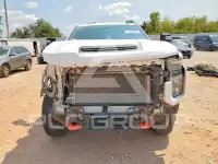 2020 Chevrolet Silverado фото