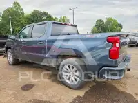 2020 Chevrolet Silverado photo