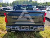 2020 Chevrolet Silverado фото