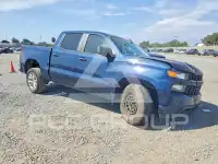 2020 Chevrolet Silverado фото