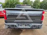 2020 Chevrolet Silverado photo
