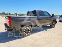 2020 Chevrolet Silverado photo