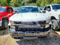 2020 Chevrolet Silverado photo
