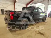 2020 Chevrolet Silverado фото