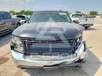 2020 Chevrolet Silverado фото
