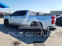 2020 Chevrolet Silverado photo