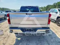 2020 Chevrolet Silverado фото