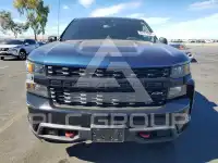 2020 Chevrolet Silverado photo