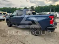 2020 Chevrolet Silverado photo