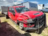 2020 Chevrolet Silverado фото