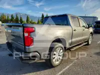 2020 Chevrolet Silverado фото