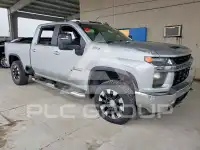 2020 Chevrolet Silverado фото