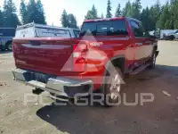 2020 Chevrolet Silverado photo