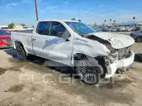2020 Chevrolet Silverado фото