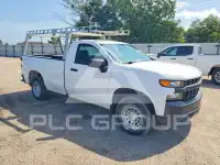 2020 Chevrolet Silverado фото