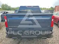 2020 Chevrolet Silverado фото