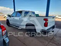 2020 Chevrolet Silverado photo