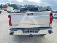 2020 Chevrolet Silverado фото
