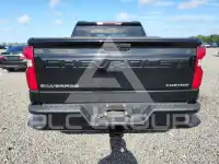 2020 Chevrolet Silverado photo