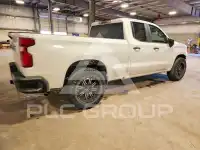 2020 Chevrolet Silverado photo