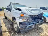2020 Chevrolet Silverado фото