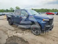 2020 Chevrolet Silverado photo