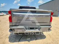 2020 Chevrolet Silverado фото