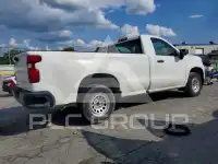 2020 Chevrolet Silverado фото