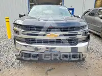 2020 Chevrolet Silverado фото