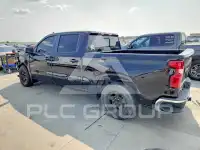 2020 Chevrolet Silverado фото