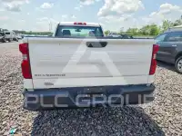 2020 Chevrolet Silverado photo