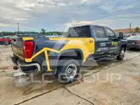 2020 Chevrolet Silverado фото
