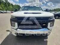 2020 Chevrolet Silverado photo