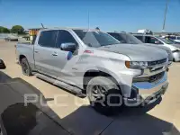 2020 Chevrolet Silverado фото