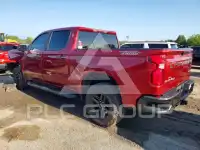 2020 Chevrolet Silverado фото