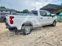 2020 Chevrolet Silverado фото