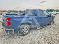 2020 Chevrolet Silverado photo