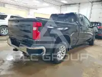 2020 Chevrolet Silverado фото