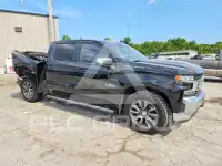2020 Chevrolet Silverado photo