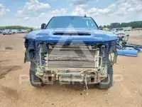 2020 Chevrolet Silverado фото