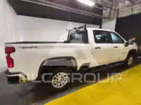 2020 Chevrolet Silverado фото