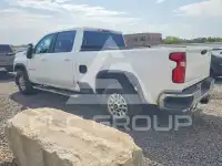2020 Chevrolet Silverado фото