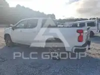 2020 Chevrolet Silverado фото