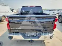 2020 Chevrolet Silverado фото