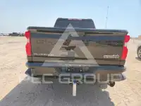 2020 Chevrolet Silverado фото