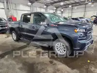 2020 Chevrolet Silverado фото