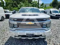 2020 Chevrolet Silverado photo