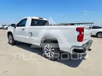 2020 Chevrolet Silverado фото